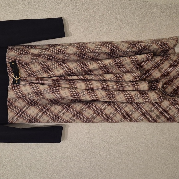 Maje Womens Naturels Raprijarota Two- In - One Dress - Picture 9 of 9